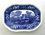 Copeland Spode Tower Blue willow, Antiek en Kunst, Ophalen of Verzenden