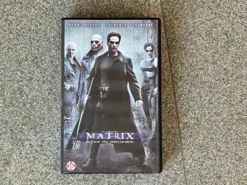 The Matrix (VHS), Diversen, Overige Diversen, Gebruikt, Ophalen of Verzenden