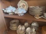 Compleet vintage eetservies voor 12 personen., Antiek en Kunst, Antiek | Servies compleet, Ophalen