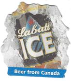 bierviltje 1st Labatt, Collections, Envoi