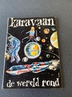 Karavaan De wereld rond met de M.S.C, Gelezen, Ophalen of Verzenden