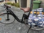 Stadfiets Elops 900 laag frame, Fietsen en Brommers, Fietsen | Dames | Damesfietsen, Ophalen, Zo goed als nieuw, Overige merken