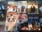 Western movies dvd 2 eur, Ophalen of Verzenden, Zo goed als nieuw