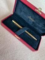 Cartier pen, Ophalen