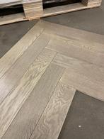 33m2 visgraatparket. Nieuw!, Nieuw, 10 m² of meer, Hout, Ophalen