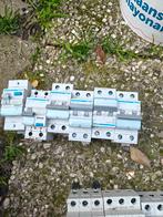 Elektrische zekeringen/automaten gebruikt, Doe-het-zelf en Bouw, Ophalen, Gebruikt