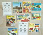 Catalogi en bundels van Dinky Toys en Corgi Toys uit 1955, Ophalen of Verzenden, Gebruikt, Auto, Dinky Toys