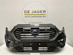 FORD TRANSIT CUSTOM FACELIFT VOORBUMPER JK21-17F003, Gebruikt, Voor, Ford, Bumper
