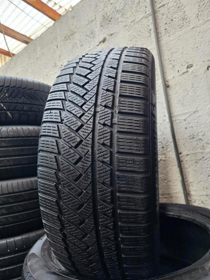 255 45r20 continental avec montage et équilibrage, Autos : Pièces & Accessoires, Commande, Utilisé