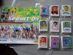 PANINI SPRINT 2009 VOLLEDIGE LOSSE SET STICKERS + LEEG  ALBU, Verzenden, Nieuw