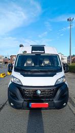 Fourgon aménagé FIAT DUCATO CHAUSSON V594 VIP, Caravans en Kamperen, Mobilhomes, Buscamper of Camperbus, Fiat, 7 tot 12 maanden geleden