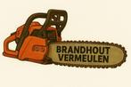 Brandhout eik/beuk te koop, Minder dan 3 m³, Verzenden, Eikenhout, Blokken