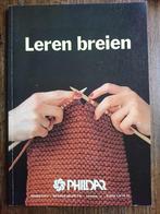 Leren breien, Comme neuf, Enlèvement