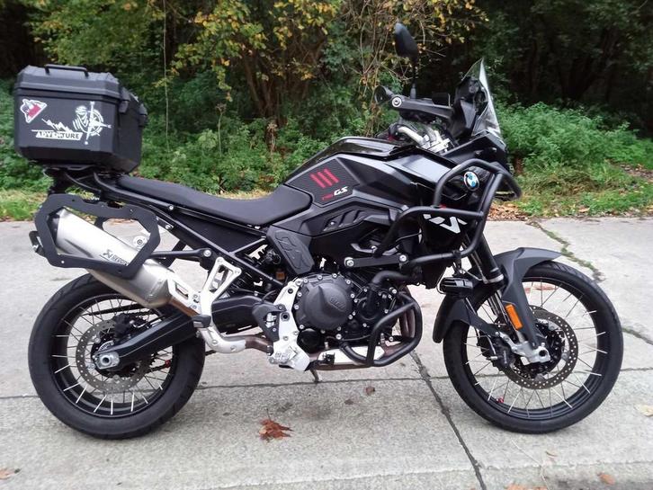 bmw - f 900 gs - Motorfiets, Motoren, Motoren | BMW, Bedrijf, Overig