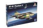 ITALERI 2737 RF-4E phantom II échelle 1/48, Italeri, Nieuw, Ophalen of Verzenden, Groter dan 1:72