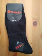5p zwarte REDPOINT wintersokken 43/46, Kleding | Heren, Sokken en Kousen, Zwart, Ophalen of Verzenden, Redpoint, Nieuw