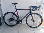 Stevens Supreme koersfiets – 58 cm, Fietsen en Brommers, Fietsen | Racefietsen, Ophalen, Zo goed als nieuw, Aluminium