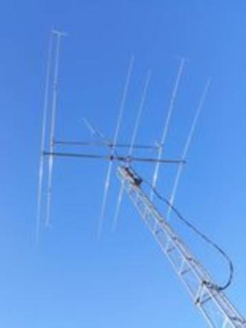 HF antennes 40 mt 20 mt.