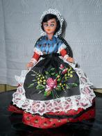 Poupée folklorique française, Ophalen of Verzenden, Gebruikt, Pop