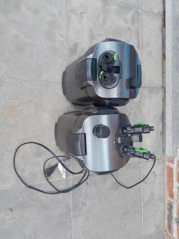 Filter aquarium Tetra EX600 Plus, Dieren en Toebehoren, Ophalen, Gebruikt