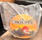 Chouffe bier lichtbak reclame  mencave, Ophalen of Verzenden, Nieuw