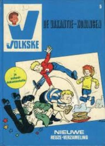 Ons Volkske - nieuwe reuzeverzameling 5+6/1977-1978 beschikbaar voor biedingen