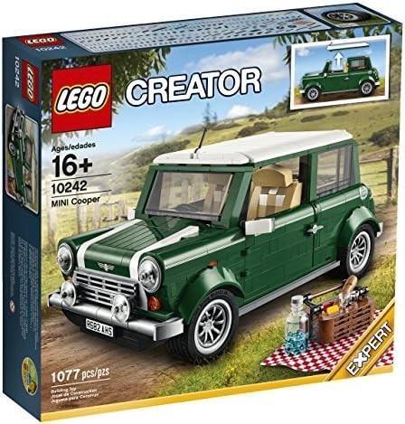 Lego Mini Cooper 10242, Kinderen en Baby's, Speelgoed | Duplo en Lego, Nieuw, Lego, Ophalen of Verzenden