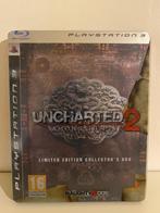 Uncharted 2 Among Thieves Special Edition PS3, Ophalen of Verzenden, Zo goed als nieuw