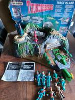 Een Thunderbirds Eiland1992 in doos met popjes en voertuigen, Ophalen