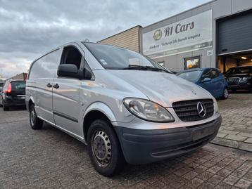Mercedes Vito 111cdi 2.2d 2010 met 230.000km/Airco/Lang chas beschikbaar voor biedingen