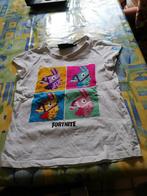 T-shirt fille Fortnite. Taille 10 ans. Neuf., Enlèvement ou Envoi, Comme neuf, Fille
