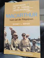 MacArthur - held van de Filippijnen, Boeken, Oorlog en Militair, Sydney L. Mayer, Algemeen, Ophalen of Verzenden, Zo goed als nieuw