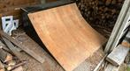 Skate ramps, Ophalen