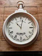 Horloge analogique, Enlèvement ou Envoi, Comme neuf, Analogique, Horloge murale