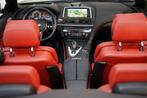 BMW M6 Cabriolet 4.4 V8 DKG Competition Full Optie, Auto's, 4 zetels, Gebruikt, 8 cilinders, Cabriolet