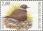 Vogels Belgie 3139-3140 Jaar 2002 postfris, Postzegels en Munten, Orginele gom, Ophalen of Verzenden, Postfris, Postfris