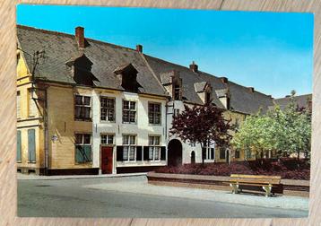 Aarschot, ancien béguinage, Enlèvement ou Envoi