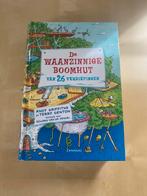 De waanzinnige boomhut, Boeken, Kinderboeken | Jeugd | 10 tot 12 jaar, Ophalen of Verzenden, Zo goed als nieuw