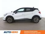 Renault Captur 1.3 TCe Mild-Hybrid Techno (automatique), Autos, 1332 cm³, Euro 6, Noir, 5 places