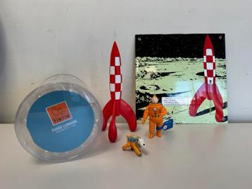 Mini Kuifje verzameling te koop  beschikbaar voor biedingen