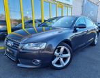 Audi A5/2.0tdi/139000km/2011/navi/sline., Autos, 5 places, Cuir, Berline, Jantes en alliage léger