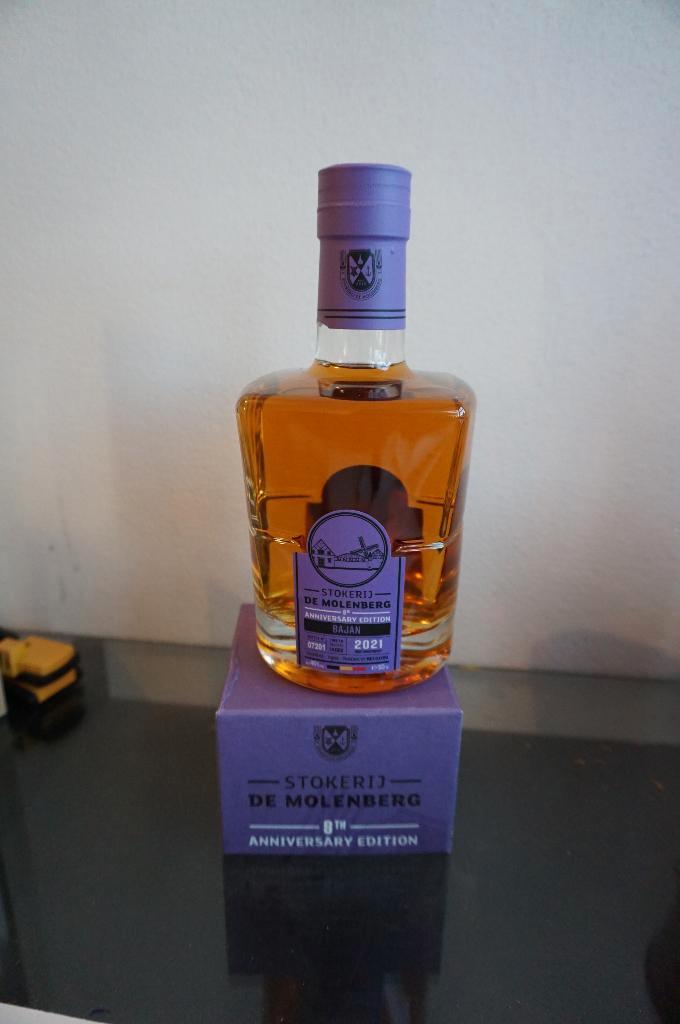 gouden carolus molenberg bajan 50 cl 2021, Verzamelen, Wijnen, Nieuw, Overige typen, Overige gebieden, Vol, Ophalen of Verzenden