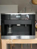 Miele CVA 6401, Elektronische apparatuur, Koffiezetapparaten, Ophalen, Afneembaar waterreservoir, 10 kopjes of meer, Zo goed als nieuw