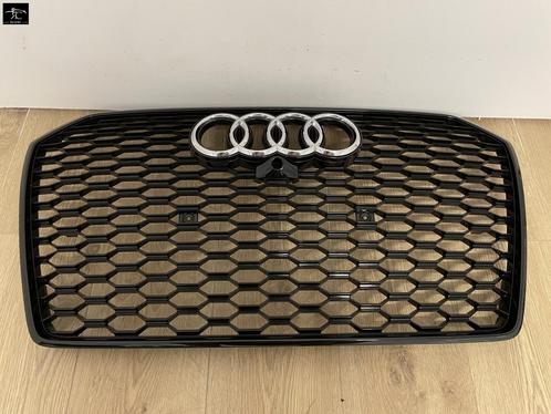 Audi RS6 4G grill camera, Autos : Pièces & Accessoires, Carrosserie & Tôlerie, Pare-chocs, Audi, Avant, Utilisé, Enlèvement ou Envoi