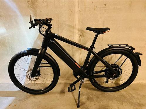 Stromer ST1X 2023 NIEUW speedpedelec elektrische fiets qwic, Fietsen en Brommers, Fietsen | Heren | Herenfietsen, Nieuw, Overige merken