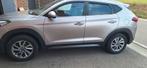 Hyundai Tucson 1.6 GDI, 132 pk, leer, stoelverwarming, trekh, Auto's, Voorwielaandrijving, 4 cilinders, Beige, Leder