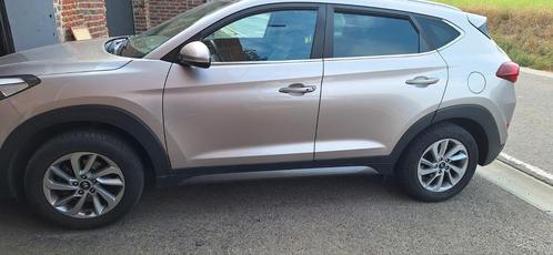 Hyundai Tucson 1.6 GDI, 132 pk, leer, stoelverwarming, trekh, Auto's, Hyundai, Particulier, Tucson, Achteruitrijcamera, Alarm
