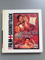 DVD+Soundtrack Crouching tiger hidden dragon, Utilisé, Enlèvement ou Envoi, Action, À partir de 16 ans