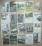 JAGUAR XJ SERIES - ARTIKELS, Boeken, Ophalen of Verzenden