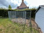 Grote hondenkennel, Dieren en Toebehoren, Hondenhokken, Ophalen, Hondenkennel, 110 cm of meer, 100 cm of meer